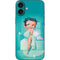 Betty Boop Bathing iPhone 16 Plus Skin